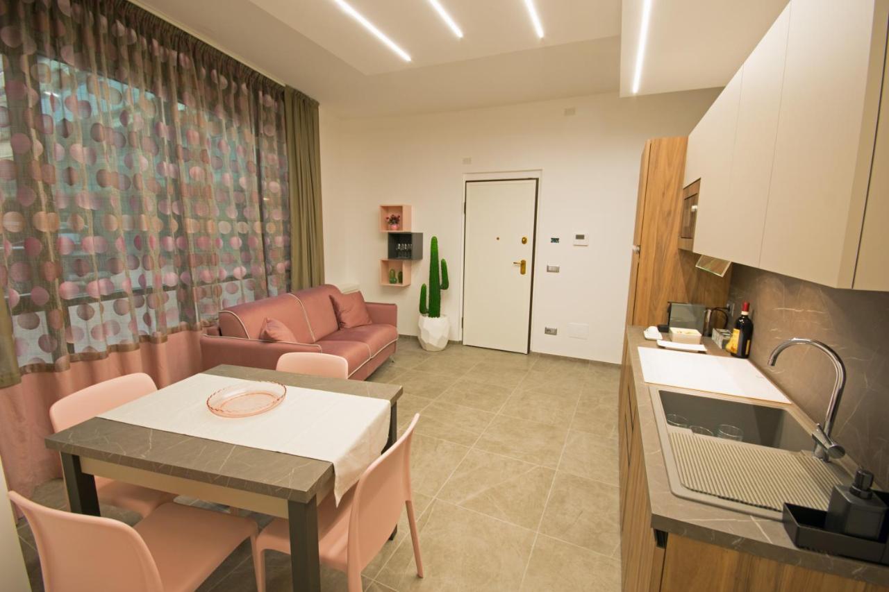 Alba Serena Appartamenti Exterior foto